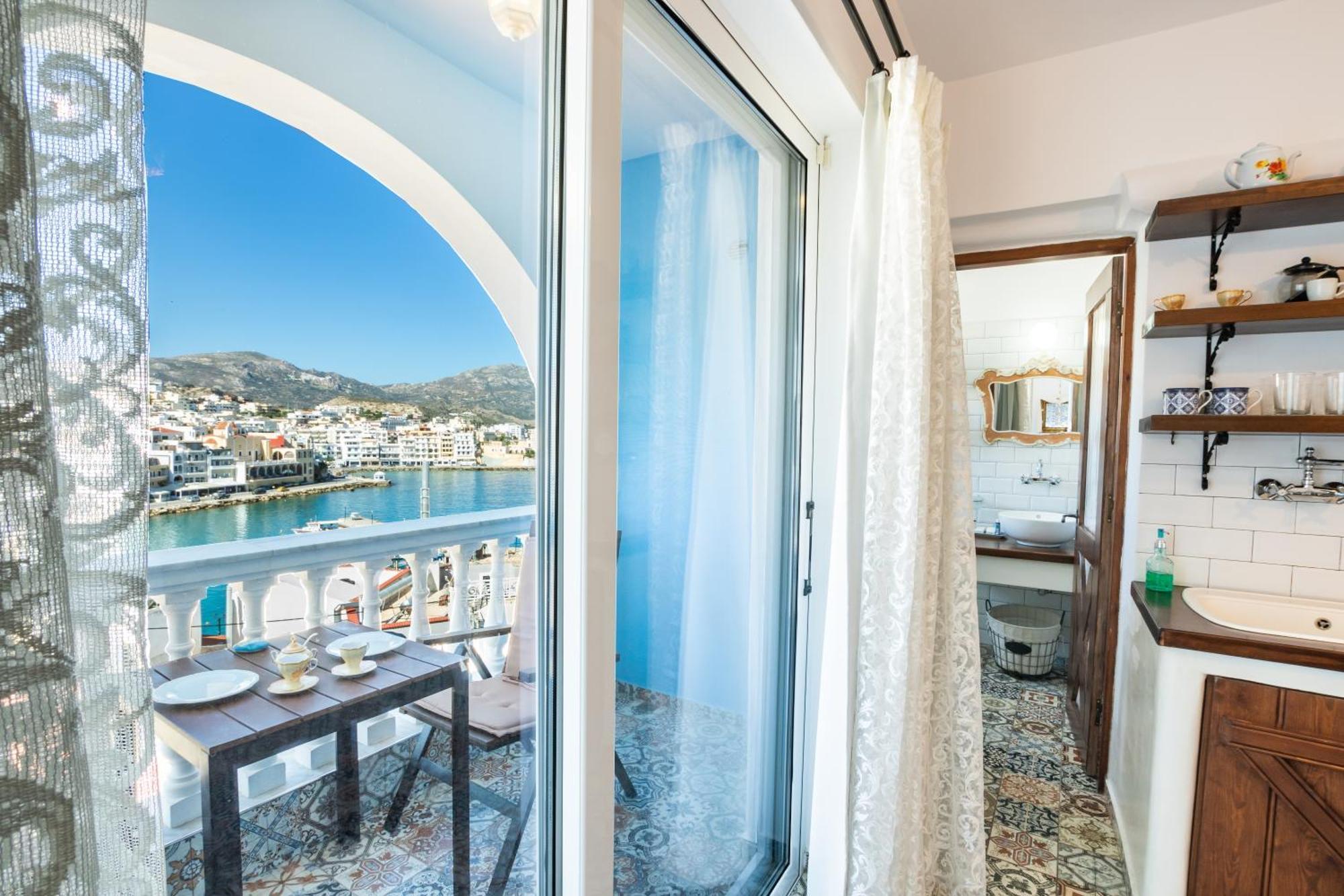 Gorgona Traditional 2 Karpathos Exterior photo
