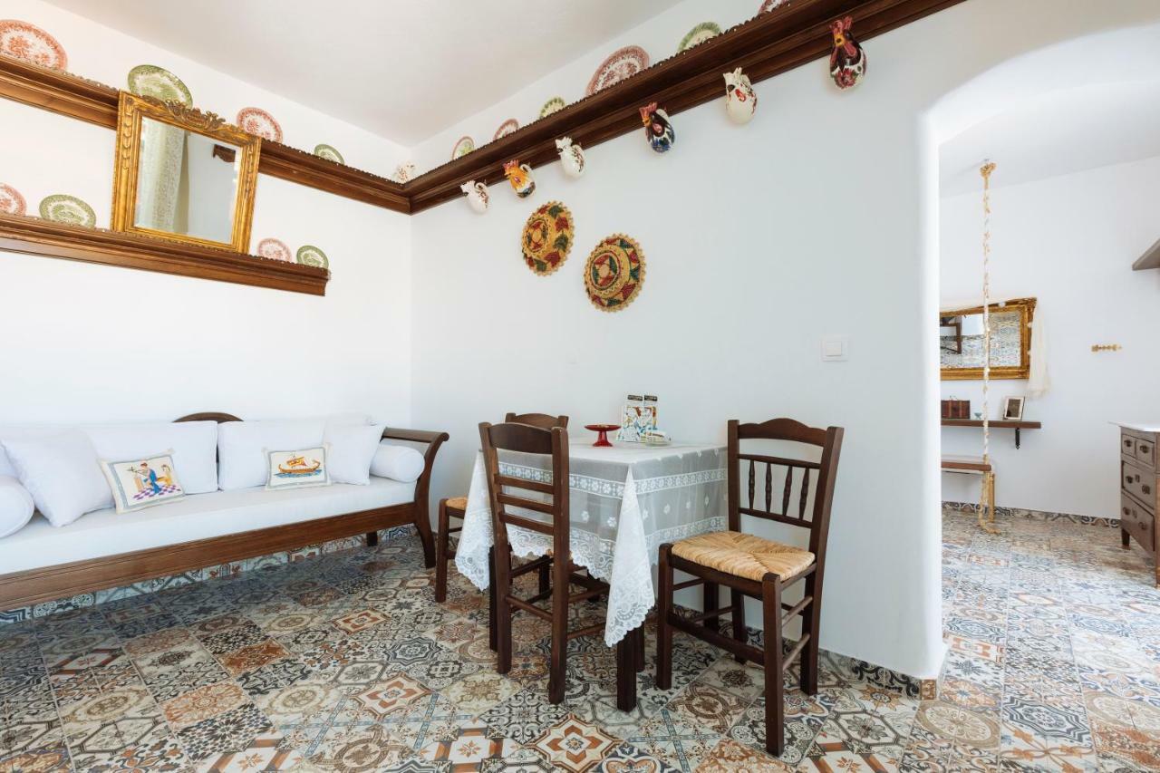 Gorgona Traditional 2 Karpathos Exterior photo