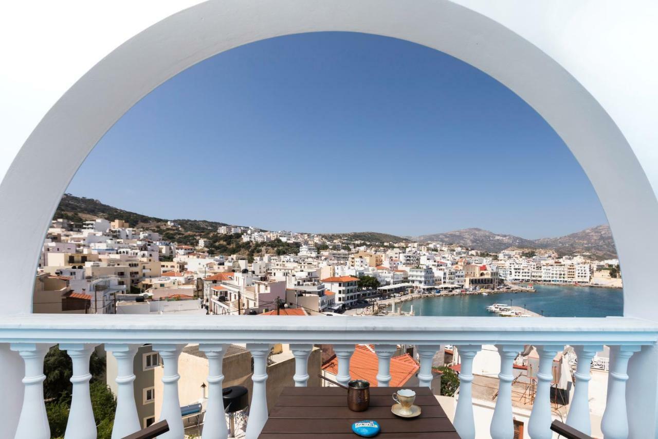 Gorgona Traditional 2 Karpathos Exterior photo