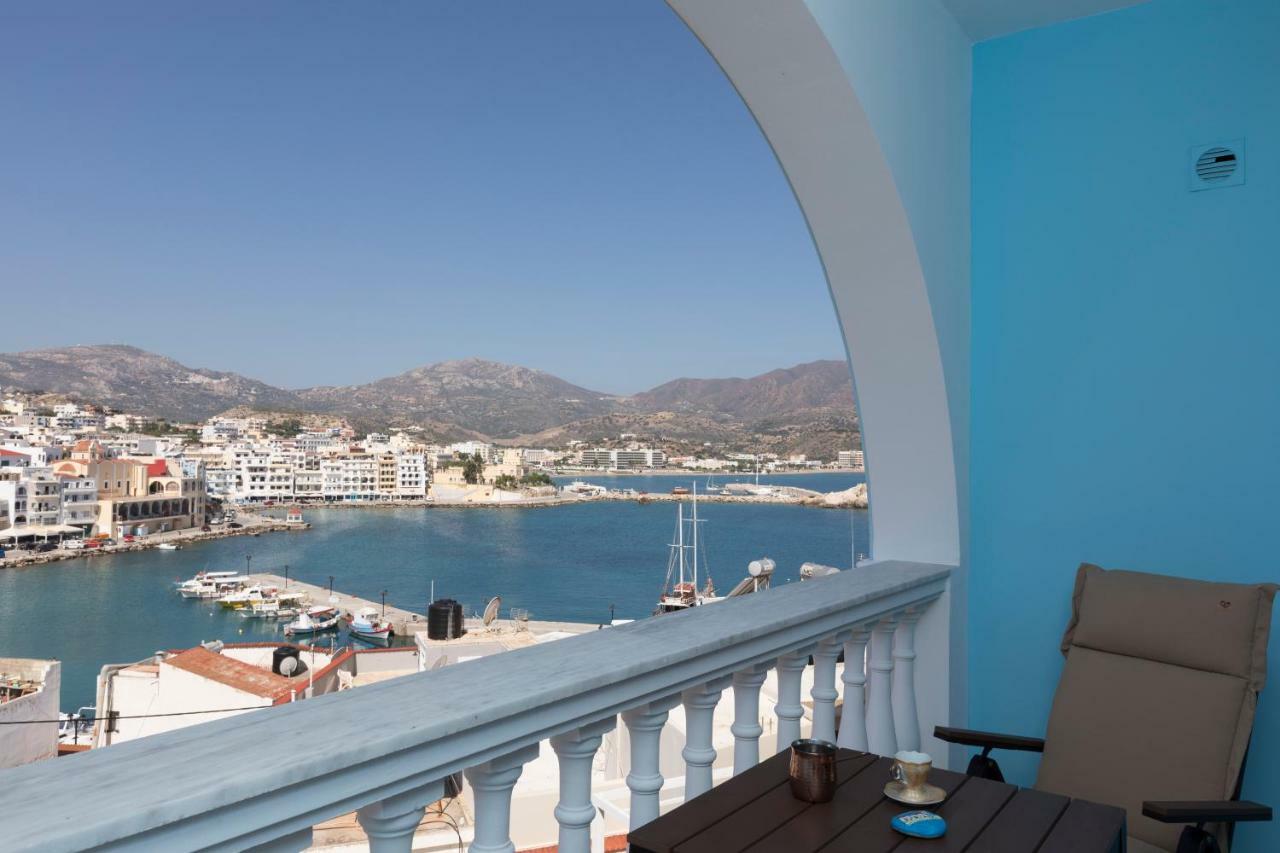 Gorgona Traditional 2 Karpathos Exterior photo